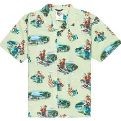 Element - SBXE Camp S/S Youth - Hemd