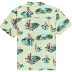 Element - SBXE Camp S/S Youth - Hemd