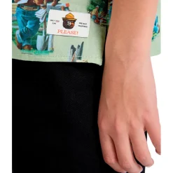 Element - SBXE Camp S/S Youth - Hemd