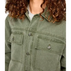 Element - Trucker Canvas - Freizeitjacke