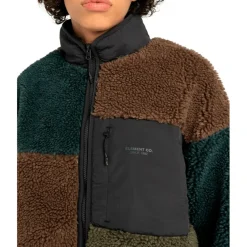 Element - Women's Oak Sherpa - Fleecejacke