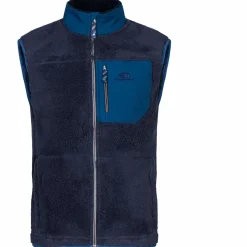 Elevenate - Glacier Pile Vest - Fleeceweste