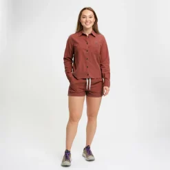 Elevenate - Women's Estate Cord Shorts - Shorts