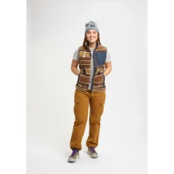 Elevenate - Women's Glacier Pile Vest - Fleeceweste