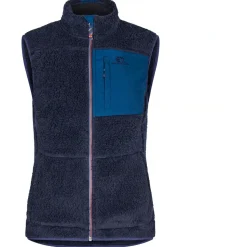 Elevenate - Women's Glacier Pile Vest - Fleeceweste