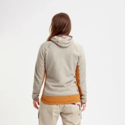 Elevenate - Women's Vertical Hood - Fleecepullover