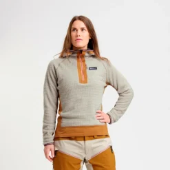 Elevenate - Women's Vertical Hood - Fleecepullover