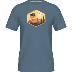 Elkline - Mittelstation - T-Shirt