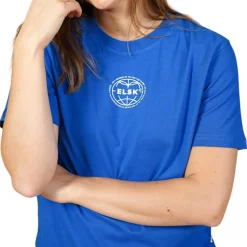 ELSK - Women's Statement Globe - T-Shirt