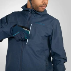 Endura - Hummvee Waterproof Hooded Jacket - Fahrradjacke