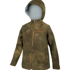 Endura - Kid's MT500 Waterproof Jacket - Fahrradjacke