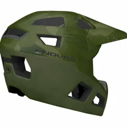 Endura - Kid's Singletrack Vollvisierhelm - Radhelm