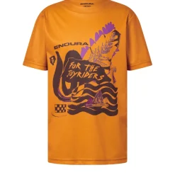 Endura - Kid's SingleTrack Core Tee - Funktionsshirt
