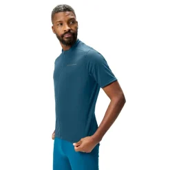 Endura - Loop S/S Zipped Jersey - Radtrikot