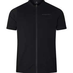 Endura - Loop S/S Zipped Jersey - Radtrikot