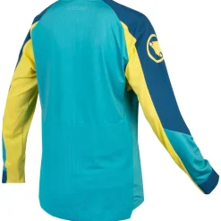 Endura - MT500 Burner Lite Trikot Langarm - Radtrikot