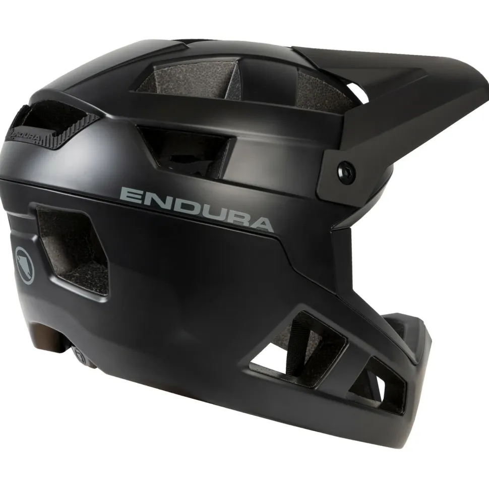 Endura - SingleTrack Full Face Mips Helmet - Radhelm