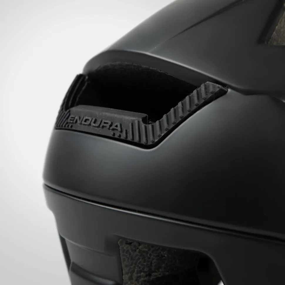Endura - SingleTrack Full Face Mips Helmet - Radhelm