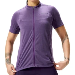 Endura - Women's Loop S/S Zipped Jersey - Radtrikot