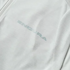 Endura - Women's Loop S/S Zipped Jersey - Radtrikot