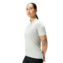Endura - Women's Loop S/S Zipped Jersey - Radtrikot