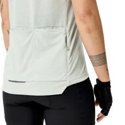 Endura - Women's Loop S/S Zipped Jersey - Radtrikot