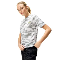 Endura - Women's Mountain Camo LTD Printed S/S Tee - Radtrikot