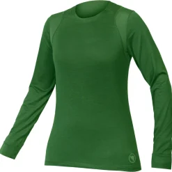 Endura - Women's Singletrack Trikot L/S - Radtrikot