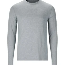 ENDURANCE - Abdon Melange L/S Tee - Funktionsshirt