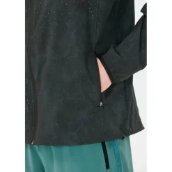 ENDURANCE - Braylen AOP Jacket - Laufjacke