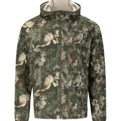 ENDURANCE - Braylen AOP Jacket - Laufjacke