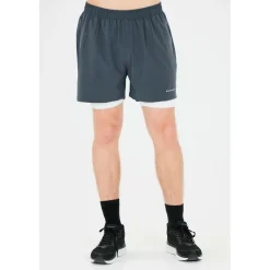 ENDURANCE - Kros 2-in-1 Shorts - Laufshorts