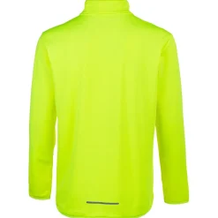 ENDURANCE - Ledger Waffle Melange Midlayer - Fleecepullover
