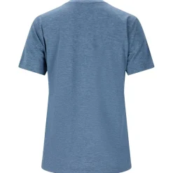 ENDURANCE - Women's Alvaly Melange S/S Tee - Funktionsshirt