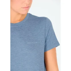 ENDURANCE - Women's Alvaly Melange S/S Tee - Funktionsshirt