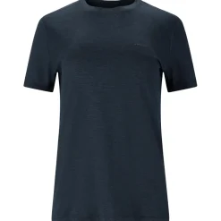ENDURANCE - Women's Alvaly Melange S/S Tee - Funktionsshirt