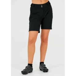 ENDURANCE - Women's Balhia 2-in-1 Cycling/MTB Shorts - Radhose