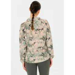 ENDURANCE - Women's Braylen AOP Jacket - Laufjacke