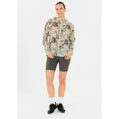 ENDURANCE - Women's Braylen AOP Jacket - Laufjacke