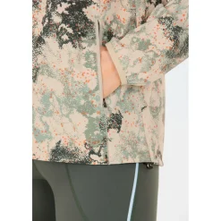 ENDURANCE - Women's Braylen AOP Jacket - Laufjacke