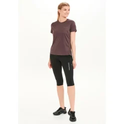 ENDURANCE - Women's Energy V2 3/4 Tights - Lauftights