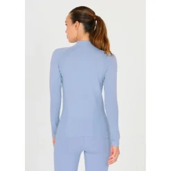 ENDURANCE - Women's Halen Seamless Midlayer - Funktionsshirt
