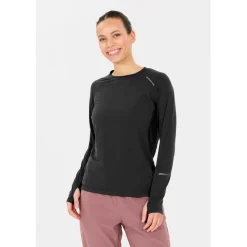 ENDURANCE - Women's Joan L/S Midlayer - Laufshirt