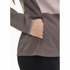 ENDURANCE - Women's Kinthar Jacket with Hood - Laufjacke