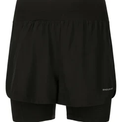 ENDURANCE - Women's Less 2-In-1 Shorts - Laufshorts