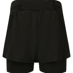 ENDURANCE - Women's Less 2-In-1 Shorts - Laufshorts