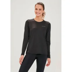 ENDURANCE - Women's Yonan V2 Performance L/S Tee - Laufshirt