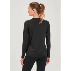 ENDURANCE - Women's Yonan V2 Performance L/S Tee - Laufshirt
