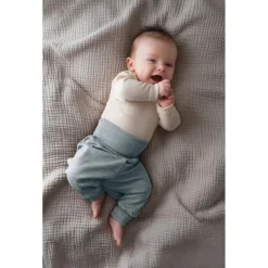 Engel - Baby Hose mit Nabelbund - Merinounterwäsche