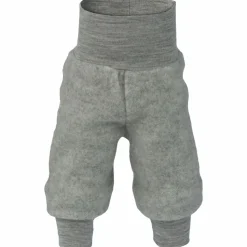 Engel - Baby Hose mit Nabelbund - Fleecehose